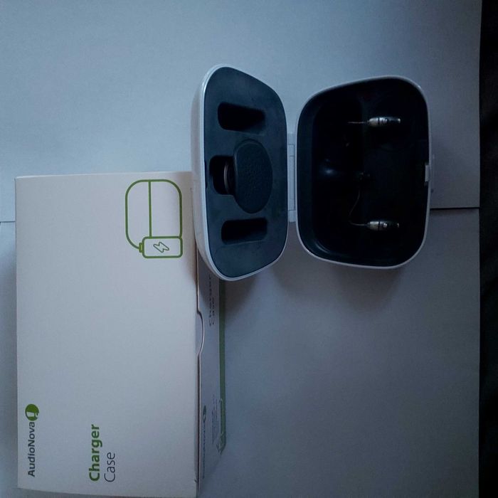 Aparat słuchowy fabrycznie nowy