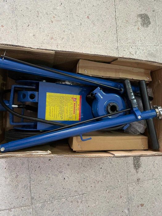 Macaco Hidropneumático 22 Ton