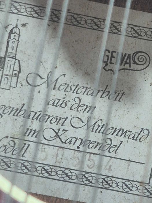 GEWA płaska mandolina