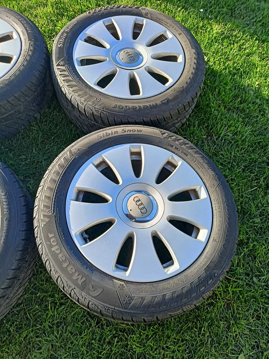Koła zimowe alufelgi Audi 16 cali