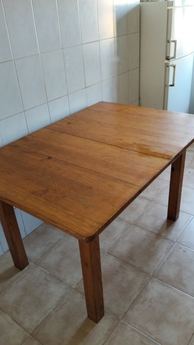 Mesa de Jantar extensível