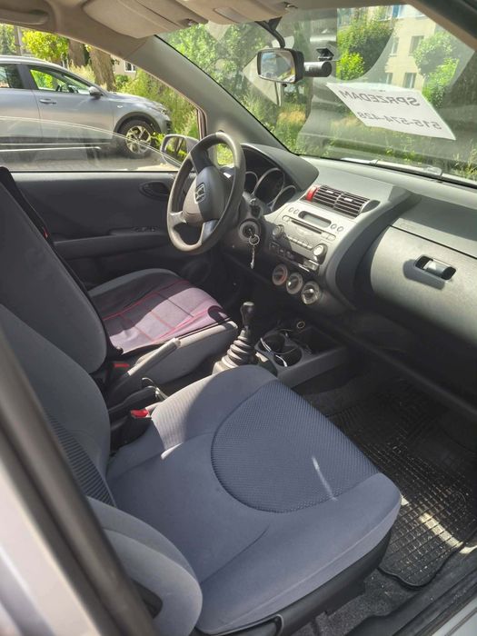 Sprzedam auto Honda Jazz
