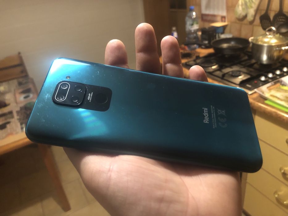 Telefon  xiaomi redmi 9 zielony