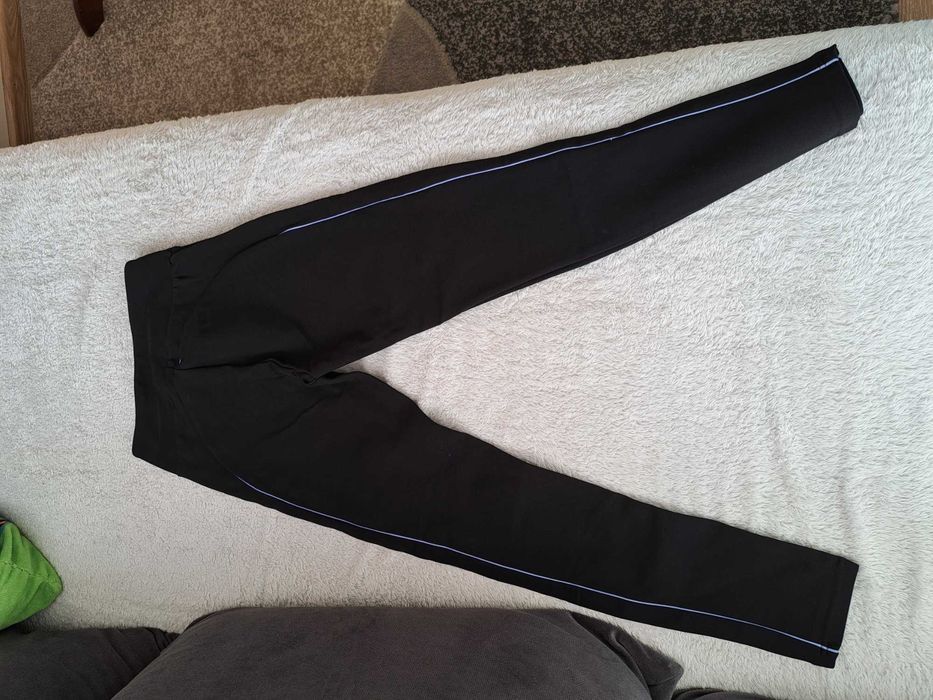 Damskie legginsy dzianinowe 4F