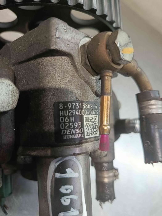 Bomba injetora OPEL Meriva A