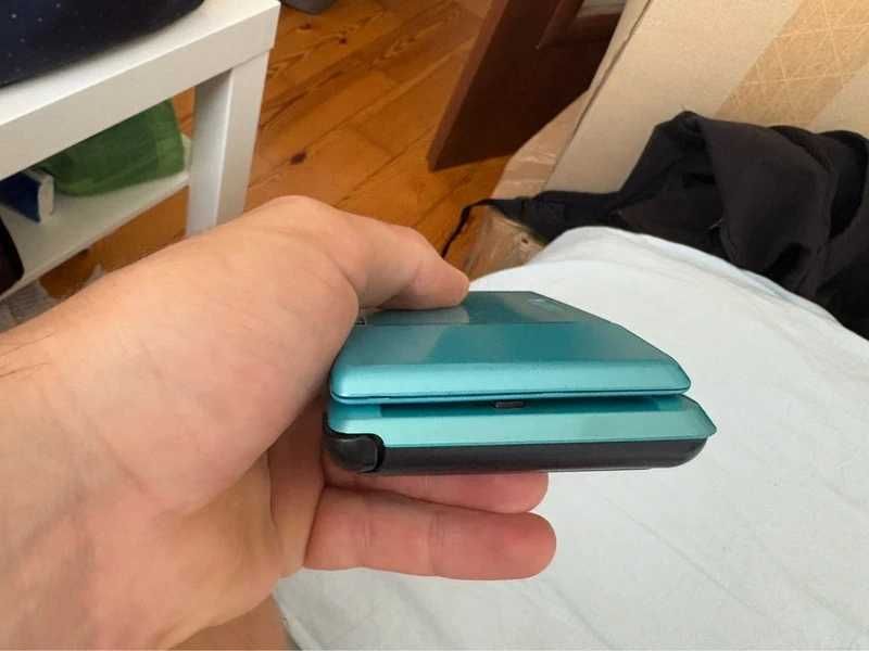Nintendo DS lite super kolor sprawna bez wad Nintendo