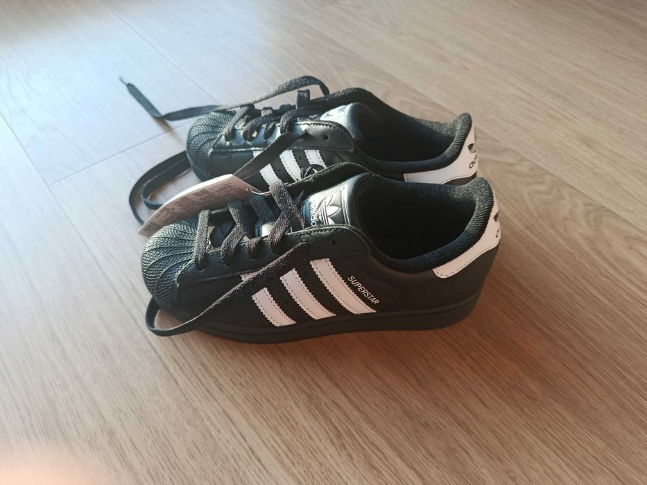 Sneakersy Adidas Super Star II