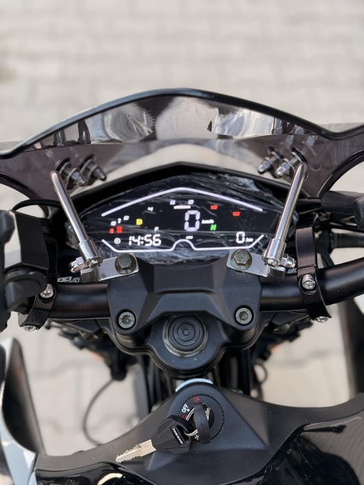 Мотоцикл TEKKEN 300  R-line