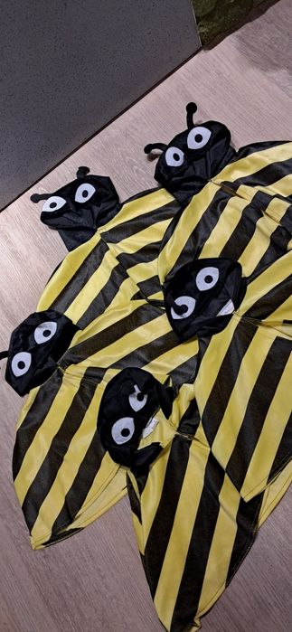 Stroje karnawałowe dla dzieci 10 sztuk