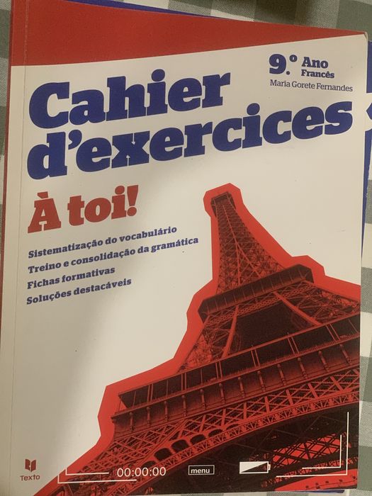 Manuais escolares 9 ano