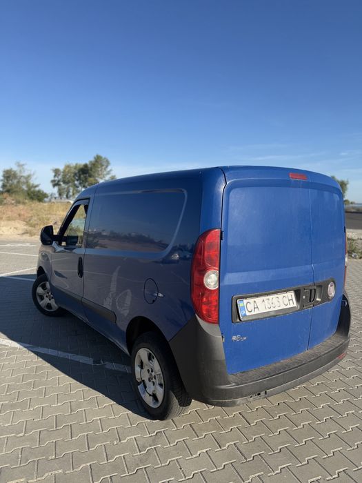 Fiat doblo Dizel
