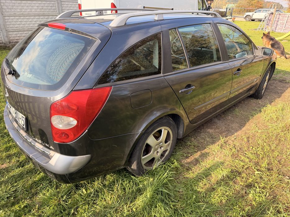 Renault laguna 2005