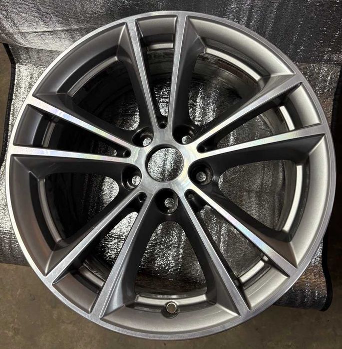 Felgi BMW 5×112 R17.