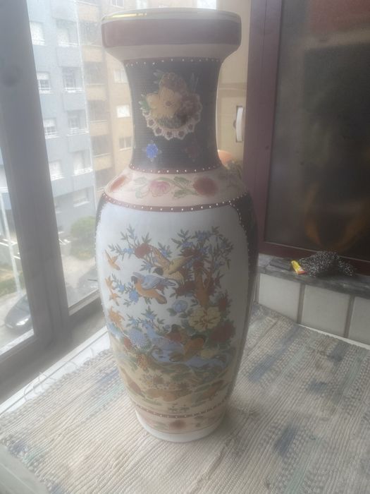 Jarrão de Porcelana