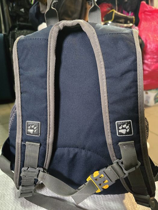 Рюкзак Jack Wolfskin Little Joe Deep Forest Paw