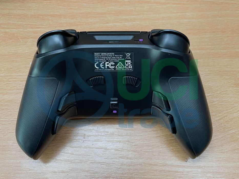 Геймпад Victrix Pro BFG для PS5/PS4/PC #G021