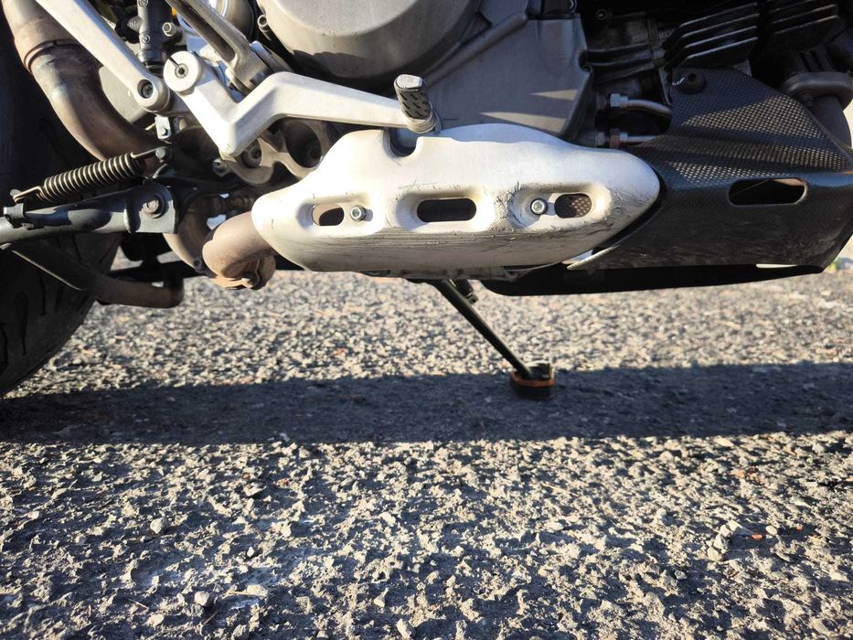 Ducati Multistrada (1ª geração) DS 1100 S Full Extras + Touring Pack (ler anúncio até ao final)