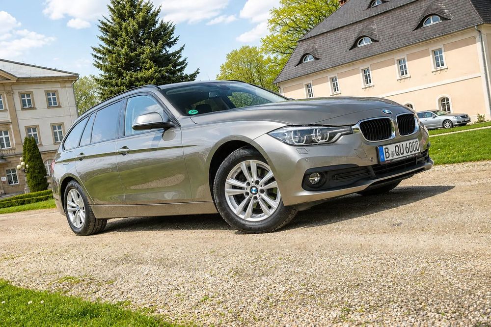 BMW Seria 3 *2018*150koni*Full*Radar*Asysten pasa*Serwisowany*Bezwypadkowy