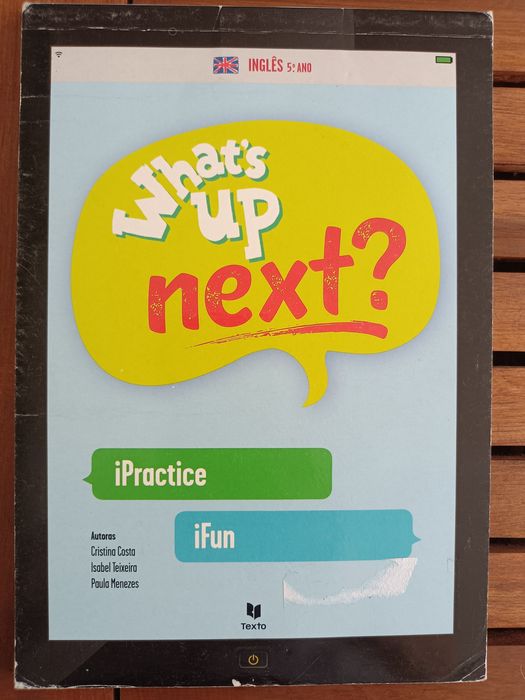 What' up? 5 + cadernos atividades