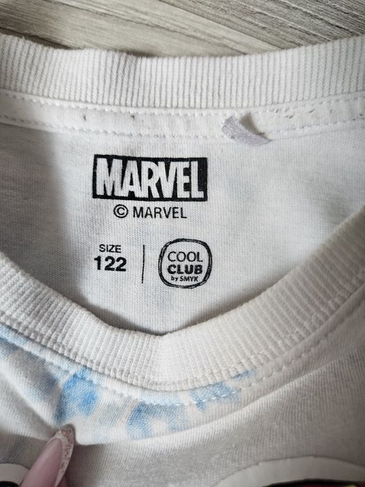 T-shirt Marvel 122