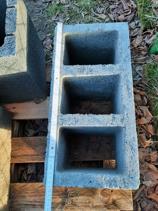 Pustak wentylacyjny Pekabet 49*24*24 KPW3