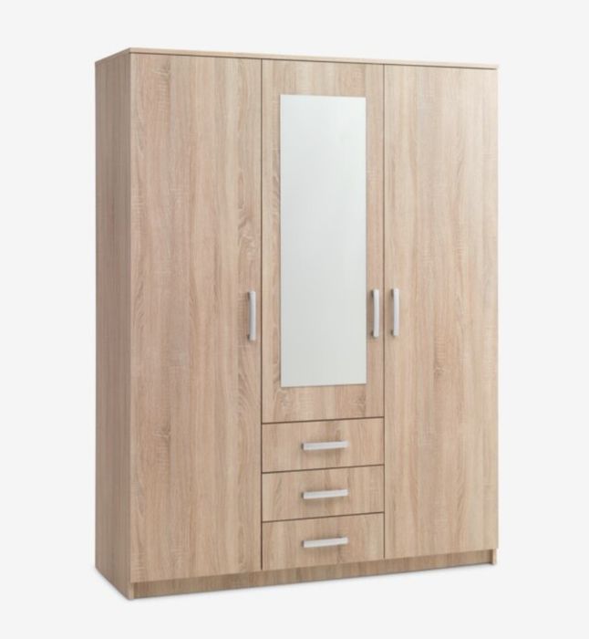 Szafa 150x200 z lustrem