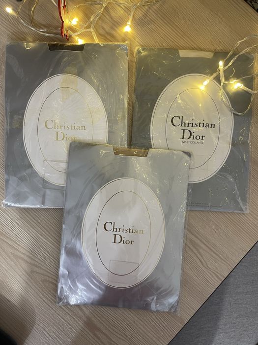 Колготи Christian Dior 15den