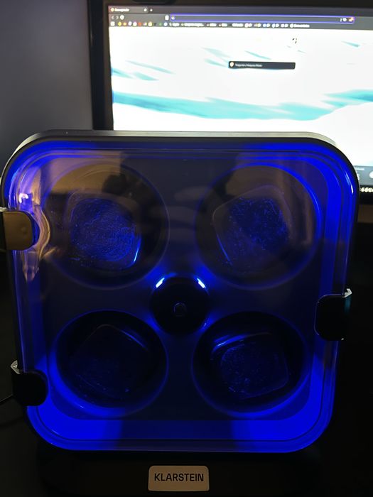 Watch winder Klarstein