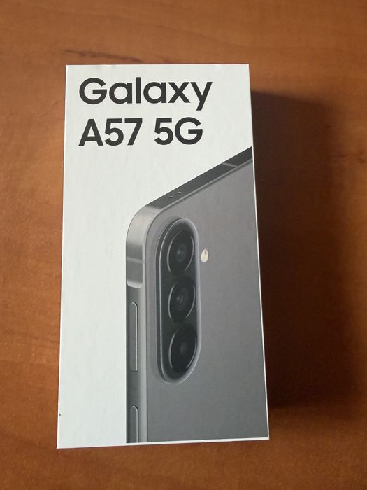 Samsung Galaxy A57 5G 128gb awesome gray