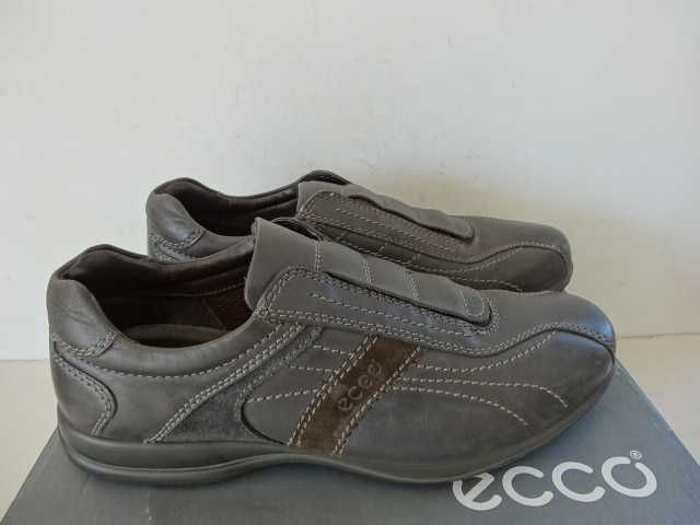 Buty ECCO roz 41 Skóra Półbuty
