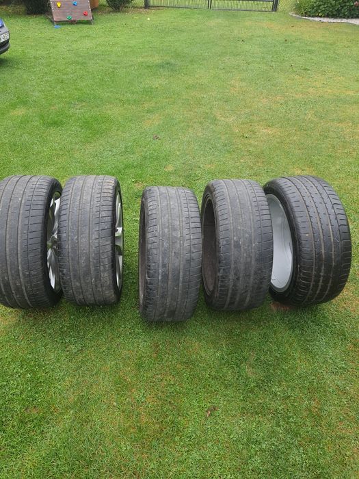 Felgi 19 cali 5x112 ( 5sztuk)