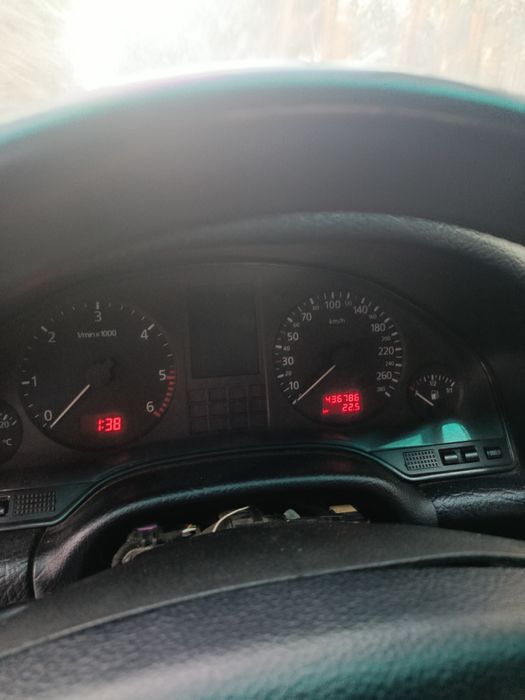 Ауді А8 D2 в нормальному стані