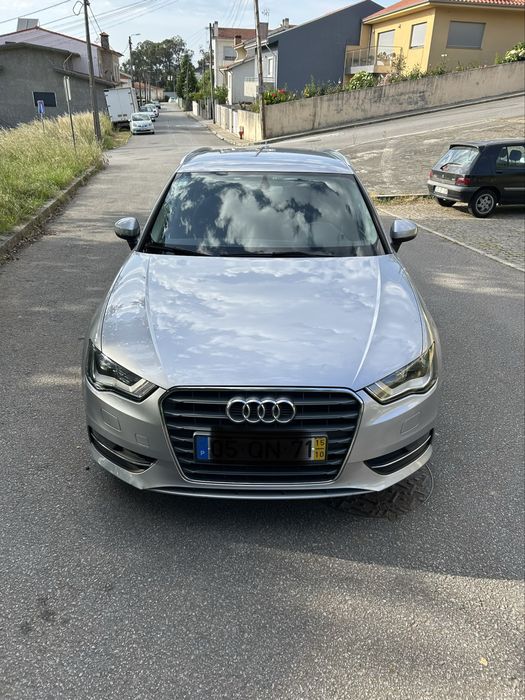 Audi a3 Sportback 1.6 Attraction 2015