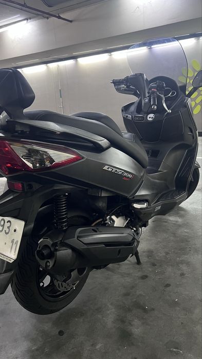 Sym GTS 300i abs 2014