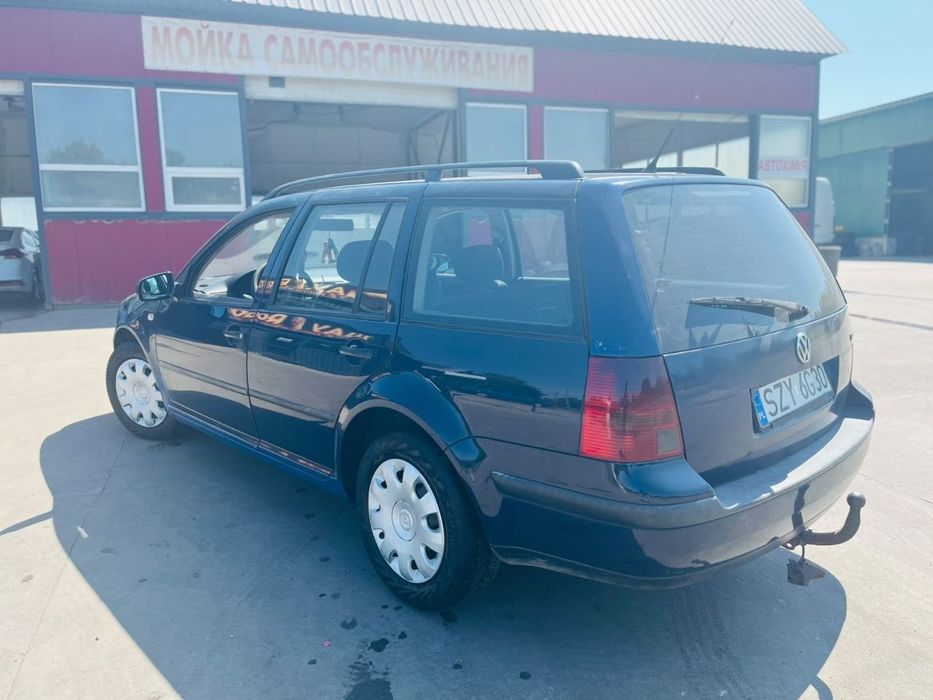 Продам Volkswagen Golf 4 1.9TDI