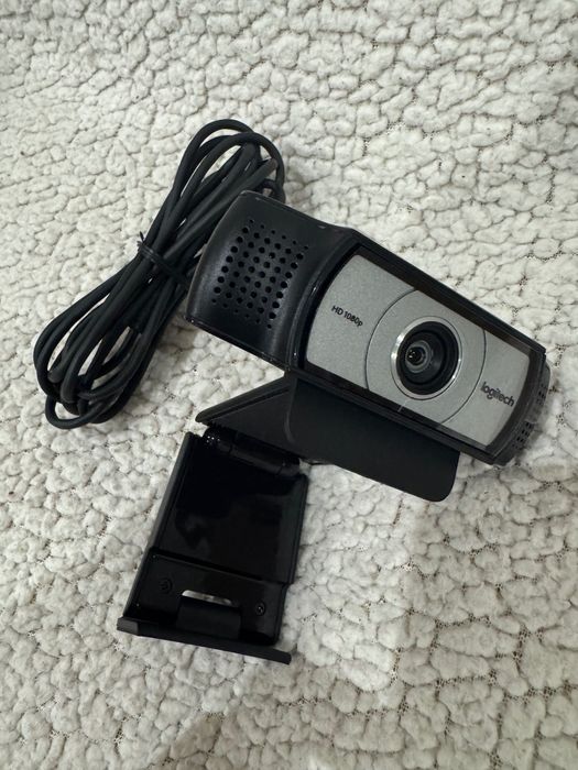 Logitech - Webcam - C930e