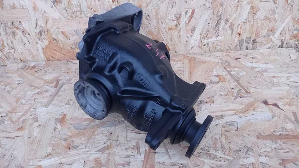 DYFER TYLNY MOST BMW e81 e87 e90 e91 e92 Mała głowa Przełożenie 2,47