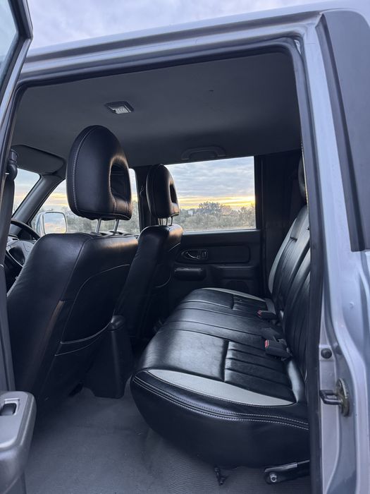 Mitsubishi L200 2.5TurboDiesel Versão ANIMAL