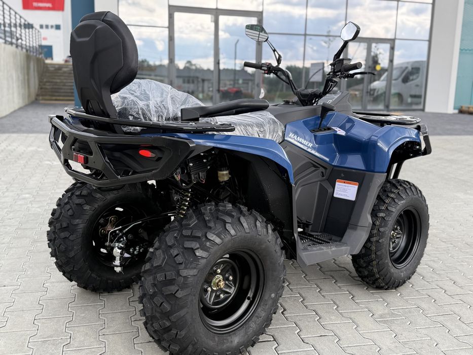 NEW Mikilon ATV300 4*2 Кардан Доставка/Кредит/Гарантія