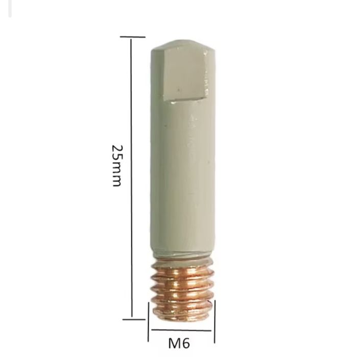Сопло для полуавтомата.