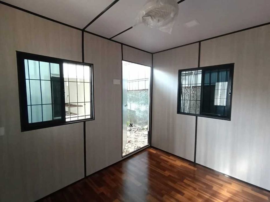 Аренда Вагончика для Строителей