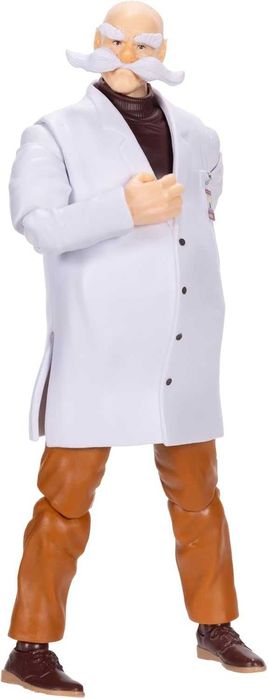 Sonic The Hedgehog Movie Gerald Robotnik Джеральд Роботнік Сонік