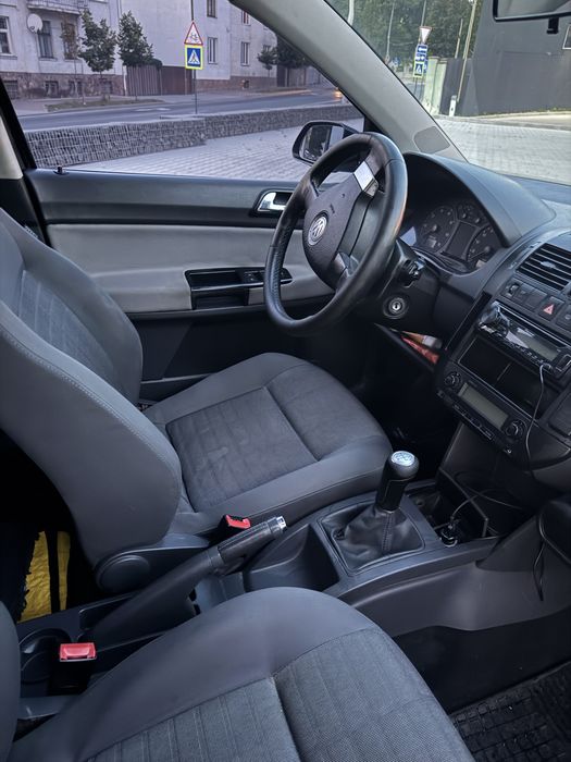 volkswagen polo 2007
