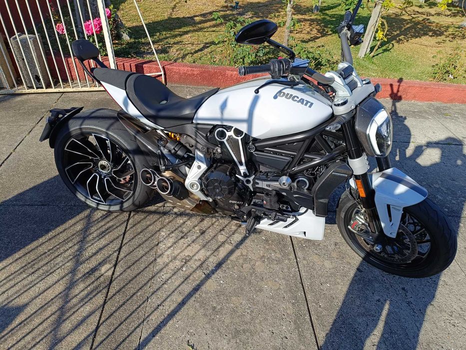 Ducati XDiavel S