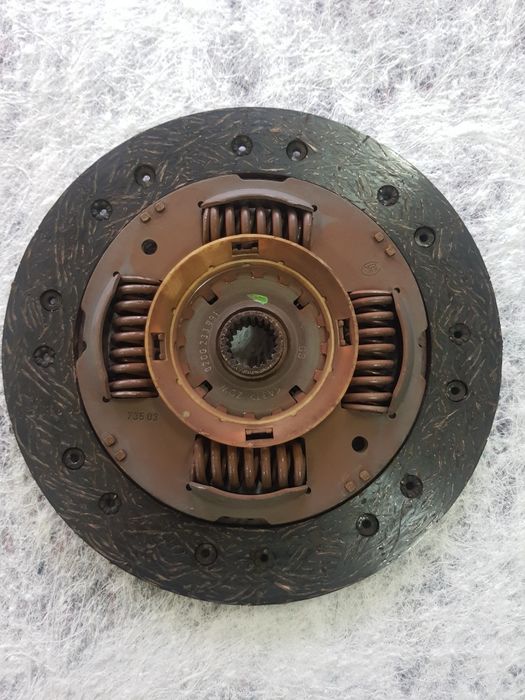 Сцепление Рено Трафик бу