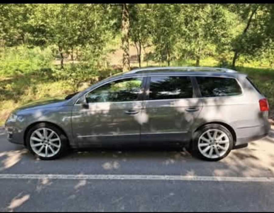 Vw passat 2.0 tdi