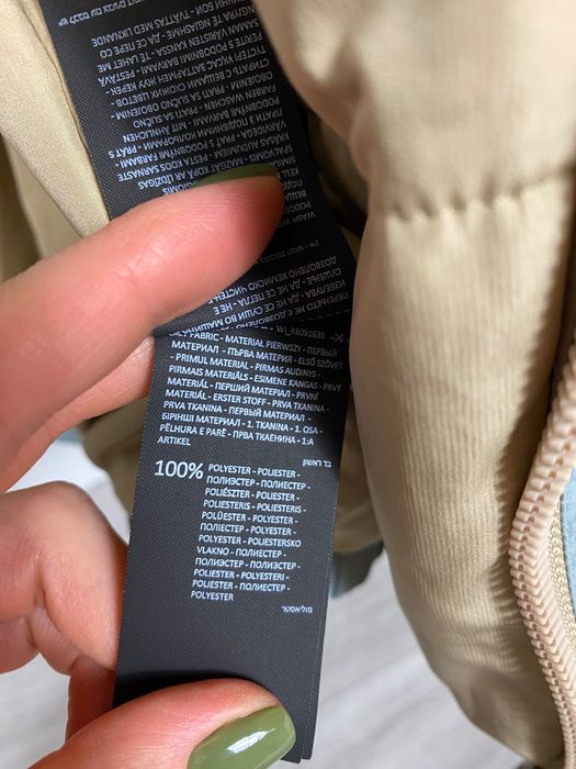 Kurtka męska zimowa, rozmiar L