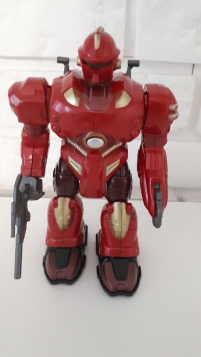 Roboty, transformersy