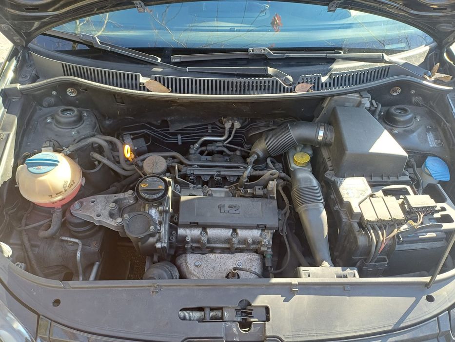 Volkswagen Polo 1.2