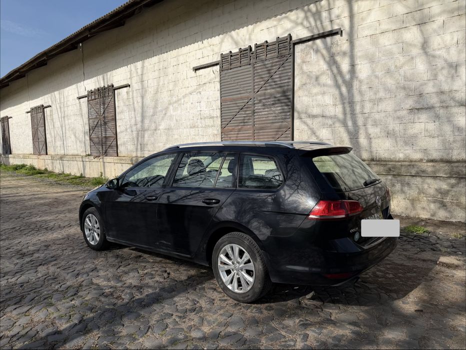 Volkswagen Golf Variant 1.6 tdi 2014 Nacional